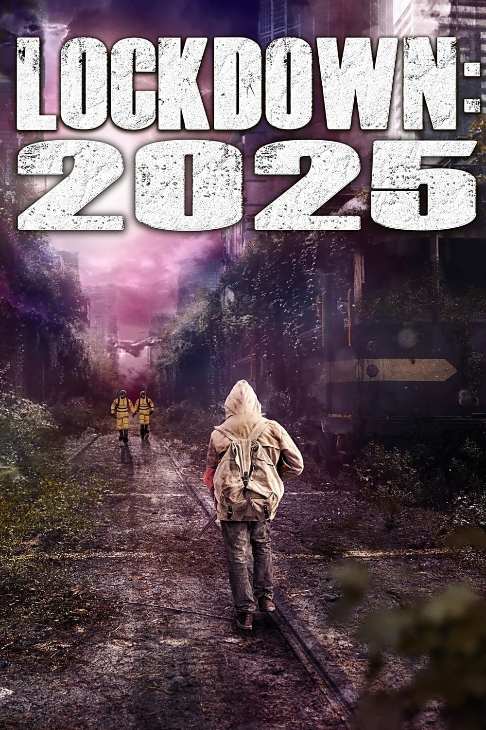 Постер Lockdown: 2025